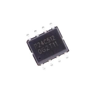 Storage chip technology P24C512B-SSH-MIR-PUYA-SOP-8 P24C512B-SSH-MI