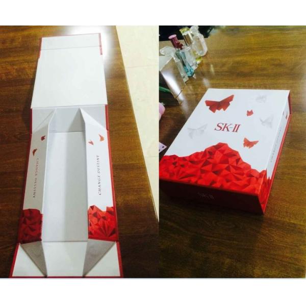 Wholesale Customized Luxury Gift Folding Paper Box