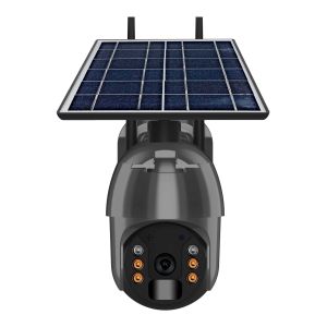 WiFi 15600mAh Battery Powered Security Camera 2.4Ghz Smart PIR