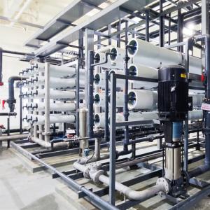 Quality Evaporation Condensate Industrial Wastewater Treatment Equipment Custom for sale