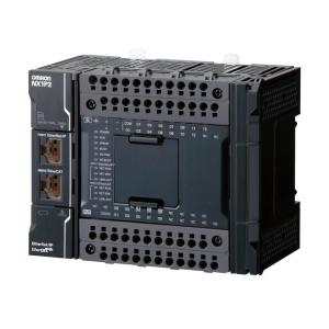 2 MB Omron PLC NX Module NX1P2-9024DT Machine Automation Controller