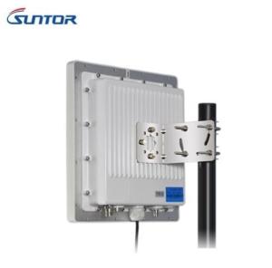 Quality 2.4GHz Analog Wireless Video Transmitter Rugged Enclosure Long Range 2-3km 5-8km for sale
