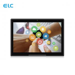 China 7 Inch 1024*600 Desktop Tablets LCD Tv Digital Signage Panel All In One Pc on sale