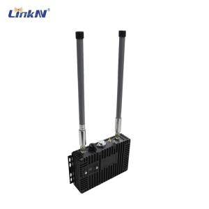 Vehicle-Mounted TDD-LTE CPE 40dBm High-Power AES Encryption IP66 Rugged Design DC 24CV