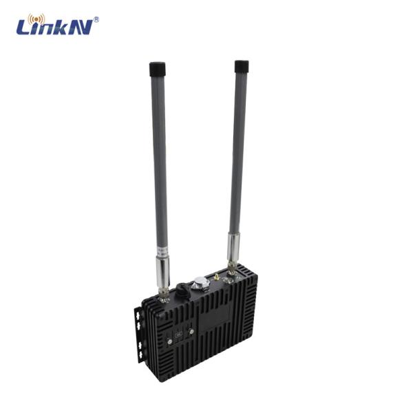 Buy Vehicle-Mounted TDD-LTE CPE 40dBm High-Power AES Encryption IP66 Rugged Design DC 24CV at wholesale prices