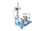 Kids Scooter Static Load Testing Machine PLC Screen Control Mode