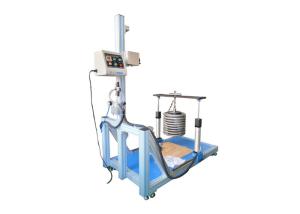 China Kids Scooter Static Load Testing Machine PLC Screen Control Mode on sale