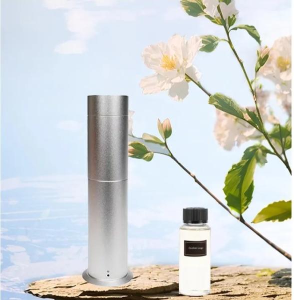 Buy Scented 120ml Aromatherapy Diffusers with Timer Effortlessly Create a Relaxing Atmosphere at wholesale prices