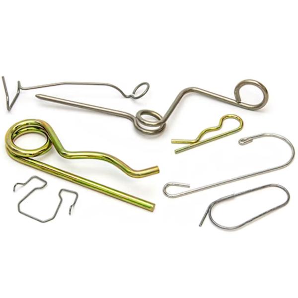 Spring Manufacturers Customised size special bending any shape wire forming