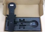 Intelligent Microchip Rfid Reader Work With Mobile Phone , Rfid Cattle Tag