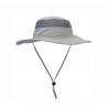 Buy cheap Outdoor Sunscreen Removable Face Neck Flap Floppy Sun Hats With Embroidered Logo from wholesalers