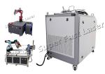 High Power Laser Rust Removal Machine 100w Rust Cleaning Laser Derusting Machine