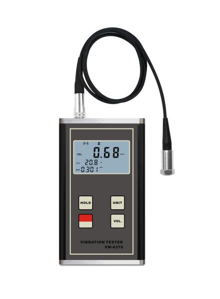 Buy Portable Vibration Tester Machine with Aluminum shell at wholesale prices