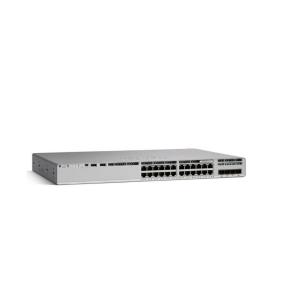 Quality C9200L-24P-4X-E Cisco Network Switch Catalyst 9200L 24 Port PoE+ 4x10G Uplink for sale