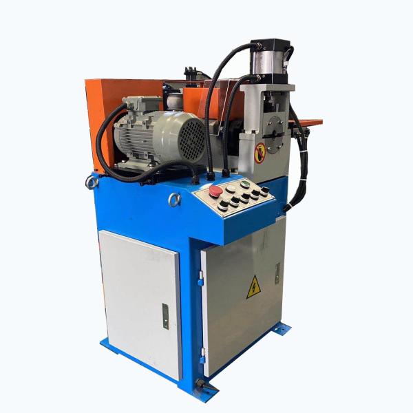 Buy Automatic Single Double End Tube Deburring And Chamfering Machine at wholesale prices