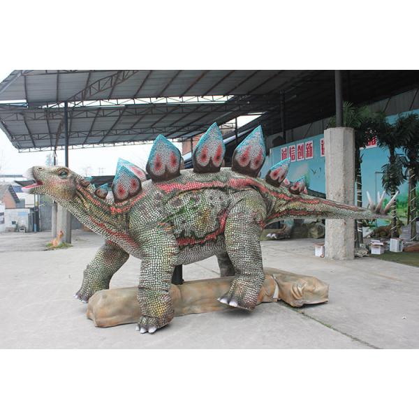 Attractive Mechanical Realistic Dinosaur Model For Promotional Activities