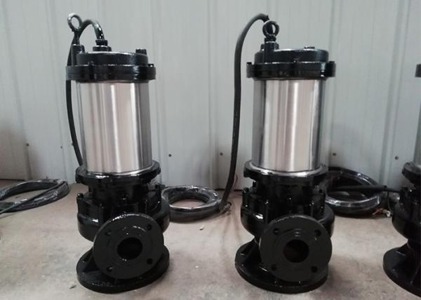Buy New Generation Efficient Energy Saving Vertical Sewage Pump 120 M3/H at wholesale prices