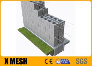Spaced 16 Concrete Slabbing Block Ladder Mesh Used In Construction
