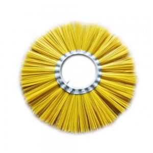 Quality Poly Filaments Street Sweeper Replacement Brushes For Road Sweeper Machine for sale