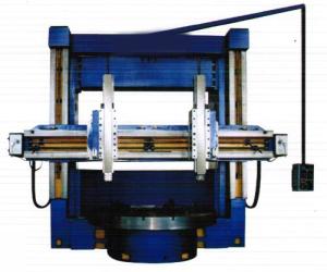 China DVT1000 Large Part Precision Machining Lathe Machine Tool  Vertical Lathing Machine on sale