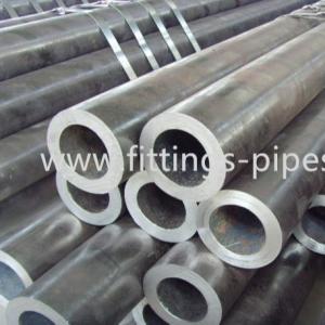 China Q345b Q235d Seamless Steel Pipe , Sa106c 106b High Pressure Steel Tube on sale