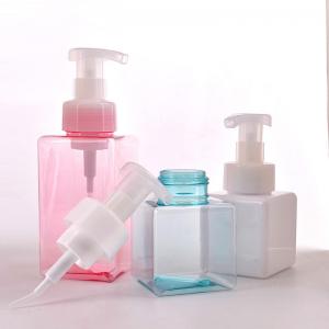 Quality 15oz foaming hand sanitizer dispenser bottles empty Refillable Liquid Hand Soap for sale