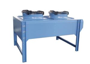 Quality Floor Standing Modular Adiabatic Dry Cooler For Database Cooling System for sale