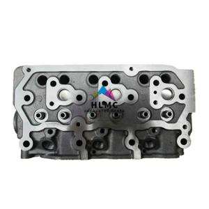 China Mitsubishi Diesel Tractor Cylinder Head S3L S3L2 31A01-21061 31B01-31021 Excavator Cylinder Head on sale