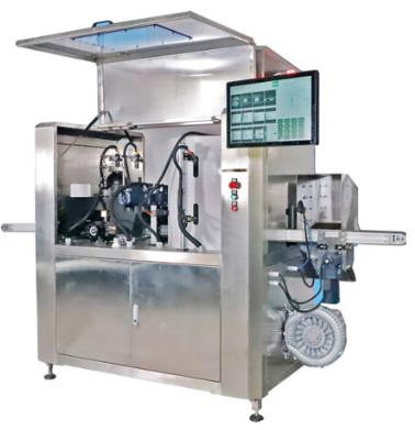 Buy AI-Powered Reliable Plastic Dairy Preform Visual Inspection Machine with 8 Cameras at wholesale prices