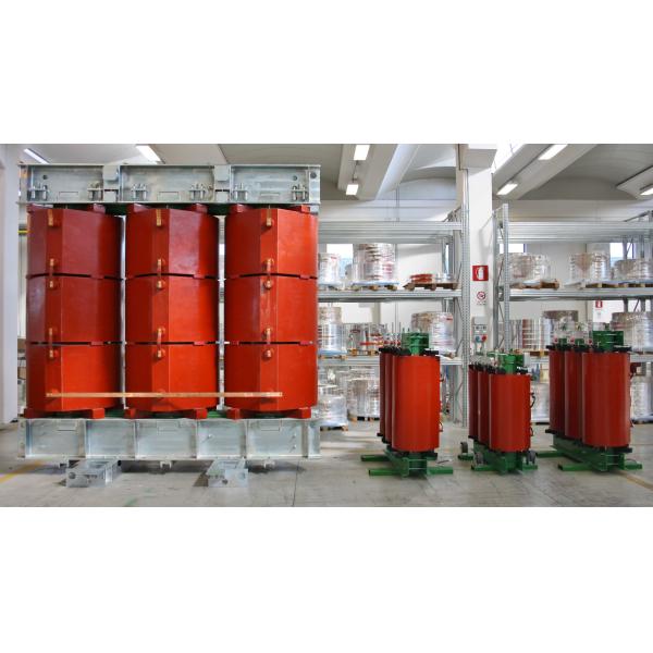 100kVA Single and Three Phase Dry Type Transformer