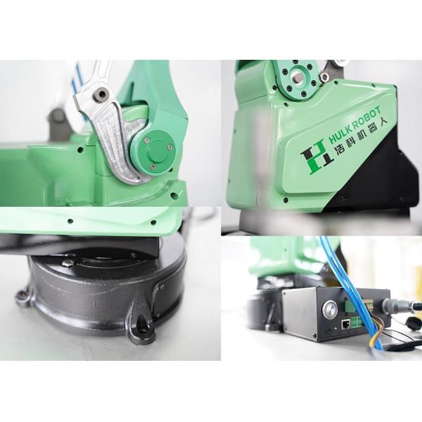 0.5 KG 4 Axis Picking Robotic Manipulator Industrial Robotic Arm