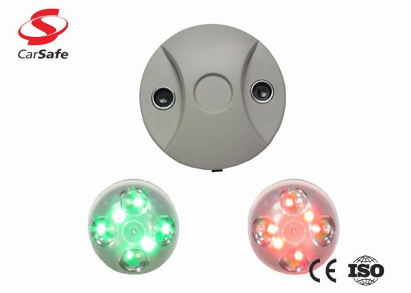 Buy Lightweight Ultrasonic Parking Guidance System  Adjustable Detection Distance at wholesale prices