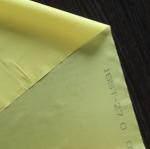 32T-80T Mesh Count Monofilament Polyester Screen Fabric With Good Dimensional
