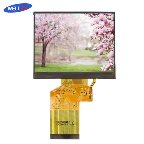 Buy Rgb Spi IPS LCD Display 3.5 LCD Screen with 320x240 Resolution at wholesale prices