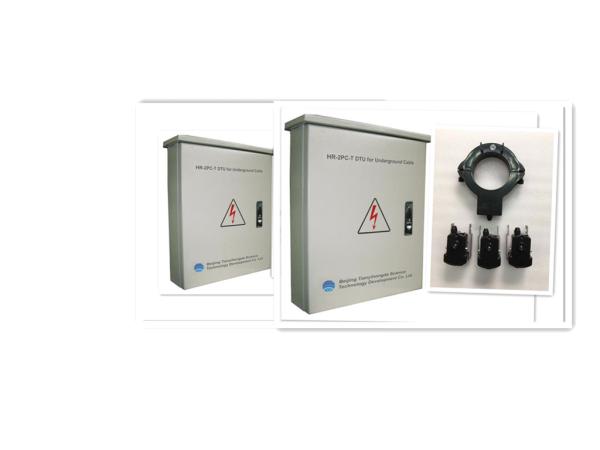 Buy Power Distribution Overhead Fault Indicators , Optical Power Cable Locator By GSM / GPRS  at wholesale prices