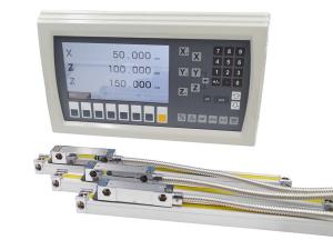 Quality 5 µm Cnc Micro Linear Encoder Scale for Micro Milling And Lathe Machine for sale