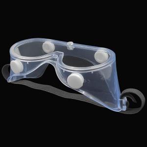 China Medical Anti Fog Surgical Prescription Goggles Lab Safety Eye Shield Glasses on sale