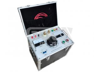 China 5000A Primary Injection Test Set High Voltage Test Equipment,temperature Rise Test on sale