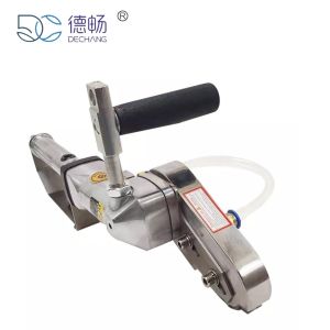 Die Cutting Carton Waste Stripping Machine Portable Pneumatic