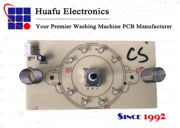Buy CEM3 PCB Design Service With Washing Machine PCB Assembly Service at wholesale prices
