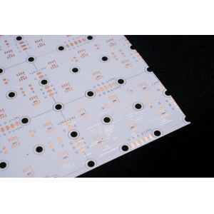 LED Can be cut arbitraily fpcb Cutting line FPCB entire board with LED light