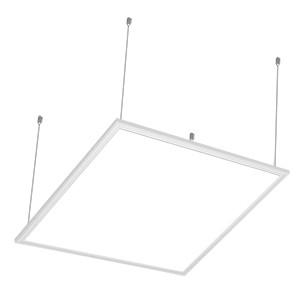 Buy 120LM/W Emergency LED Panel Lighting with Triac Dimmable, High Quality PMMA diffuser panel at wholesale prices
