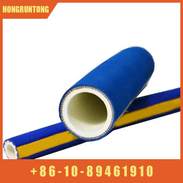 Chemical Hose Pipe Powerful Suction Abrasion Resistance UV Resistance