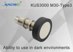 KUS3000 M30-Type3 smallest ultrasonic level transducer with indicator and wide
