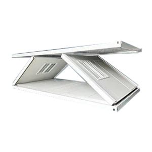 Quality Steel Structure Folding Container House Robust Material Space Saving for sale