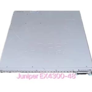 Quality EX4300-48P Networking Switch EX4300 Line Of Ethernet Switches For Workstation for sale