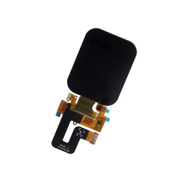 1.78 Inch Amoled Touch Display Oled Rgb Display 368x448 Resolution Driving IC RM69090