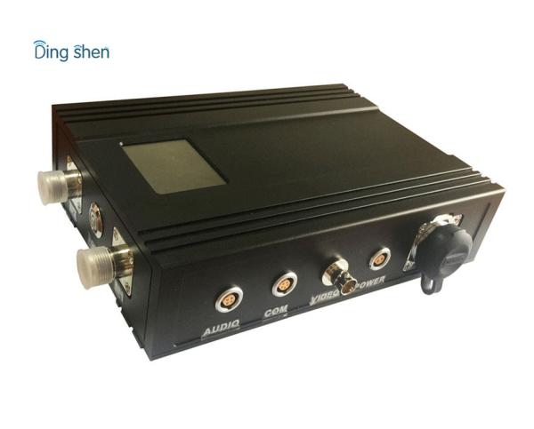 Buy 300-900Mhz Wireless Data Transmitter And Receiver HDMI CVBS Video Input at wholesale prices