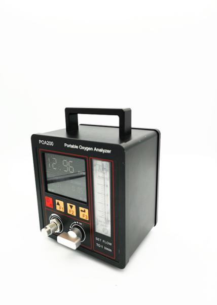 Buy Compact Portable Trace Oxygen Analyzer For Safe Design Class I Div.I Groups B C at wholesale prices