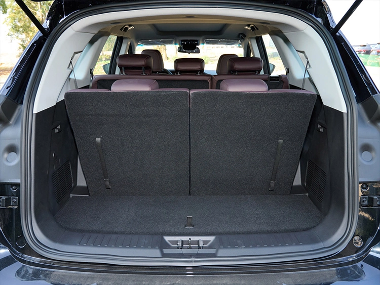 Jetour X90 2024 1.6td Bungalow PRO 7-Seat Gasoline Manual